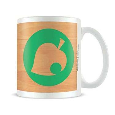 Imagem de Pyramid International Animal Crossing 621NIN0004 Caneca, cerâmica