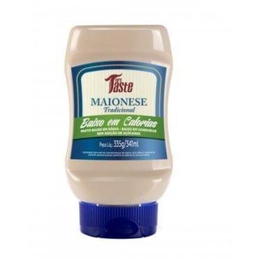 Imagem de Molho Baixa Caloria E Gordura Mrs Taste - Peça Já o Seu, Maionese Trad