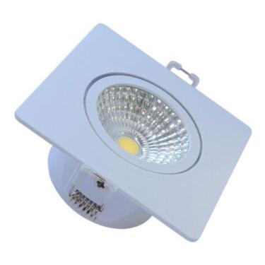 Imagem de Led spot supimpa qua br6 - 865021371 - lps company ltd, Branco