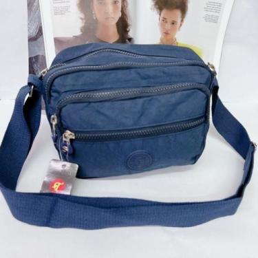 Imagem de Mini Bolsa Shoulder Bag Alça Transversal Compact Sport Feminino Mascul