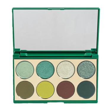 Imagem de Eudora Niina Secrets - Paleta De Sombras Verde 5,6g
