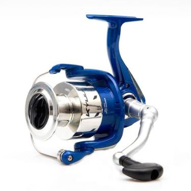 Imagem de Molinete de Pesca HD 3 Rolamentos - Kyuu, 4000