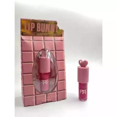 Imagem de Gloss Labial Lip Love Bunny Franciny Ehlke Hidratação e Brilho Intenso