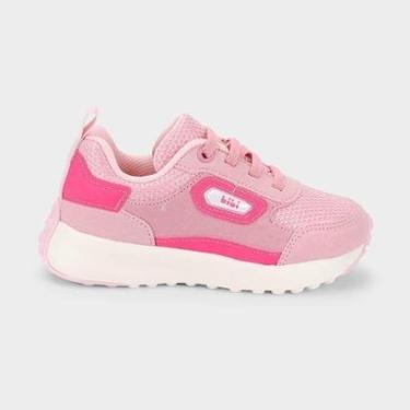 Imagem de Tênis Infantil Bibi Jogging Kids  Feminino-Feminino