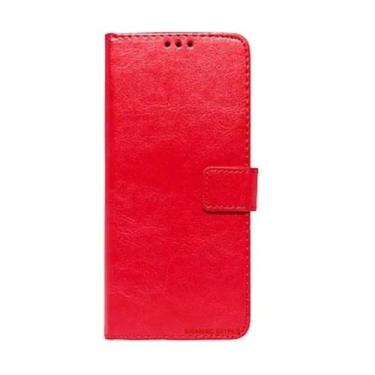 Imagem de Capa Capinha Case Carteira Flip Magnético Samsung Galaxy M55 - Rafinha