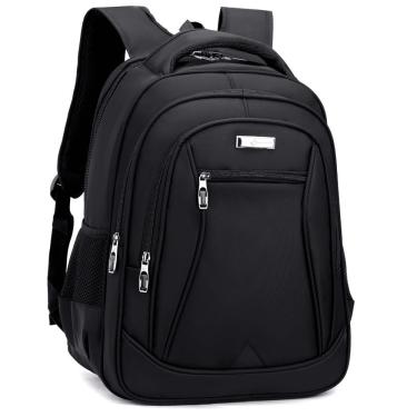 Imagem de Mochila Masculina Executiva Reforçada Para Trabalho, Viagem E Notebook 17`` Impermeável Usb - Mse - Cruzeiro Mse 8
