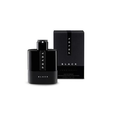 Imagem de Perfume Prada Luna Rossa Black - Eau De Parfum - Masculino - 100 Ml Volume Da Unidade 100 Ml