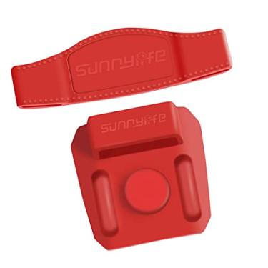 Imagem de Estabilizador de hélice de silicone macio para 2, vermelho