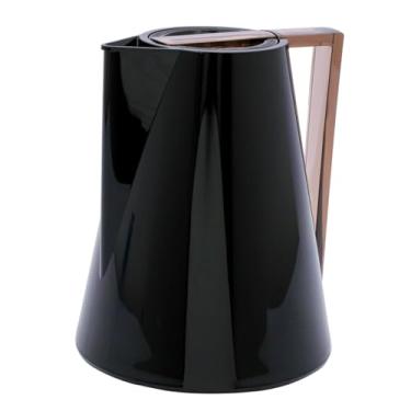 Imagem de Garrafa Térmica Lunna Preta 1L - Mimo Style