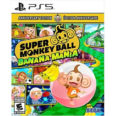 Imagem de Super Monkey Ball Banana Mania: Anniversary Launch Edition - PlayStation 5