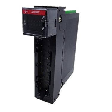 Imagem de UHFILYQBA Módulo de entrada digital 1756-IA16 16Pt AC 1756-IA16 Módulo PLC selado em caixa