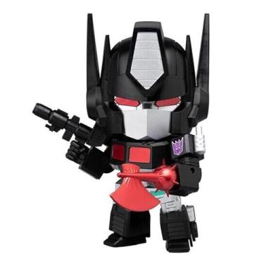 Imagem de Sentinel Transformers: Nenesis Prime Nendoroid Action Figure, Multicolor