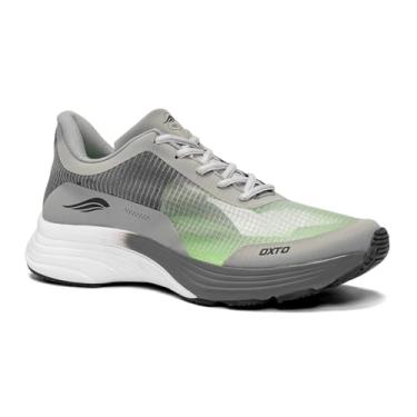 Imagem de Tênis Feminino Para Treino Academia Corrida Leve e Macio (CINZA/PRETO, BR, Adulto, Numérico, M, 39)