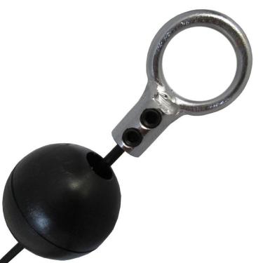 Imagem de Terminal de Reparo Argola 1 Unidade + 1 Bolinha-Unissex