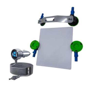 Imagem de Starlink Mini Suporte Bomba Vácuo Int/Ext Parabrisa Teto Solar