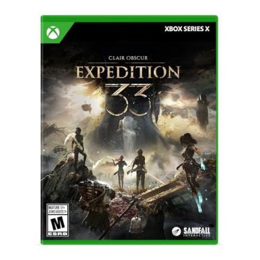 Imagem de Clair Obscur: Expedition 33 (XSX)
