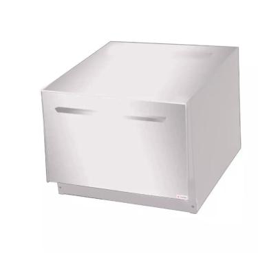 Imagem de Forno a Gás para Fogão Extra Venâncio 90 Litros Total Inox F70