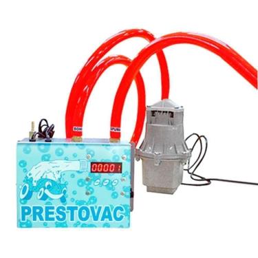 Imagem de Shampoozeira Eletrônica Para Lavagem De Veículos Prestovac