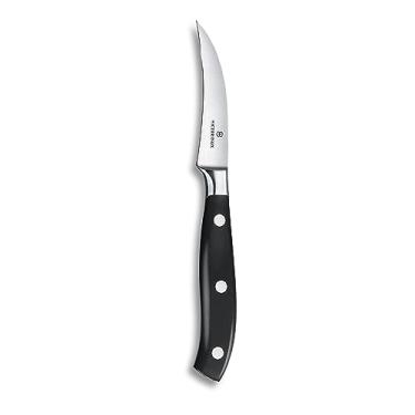 Imagem de Victorinox Faca para modelar madeira Grand Maitre – Faca ergonômica premium com ponta completa para trabalho detalhado, lâmina de aço inoxidável – 7,6 cm