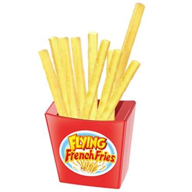 Imagem de Generic Brinquedo Requintado do Jogo de Tabuleiro das Batatas Fritas do Salto para o Divertimento da Família Conjunto de Entretenimento Plástico Interação Pai-filho (Vermelho)