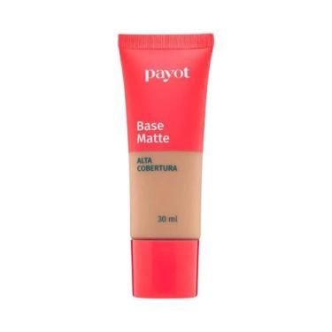 Imagem de Base Payot Matte Alta Cobertura 5 30ml