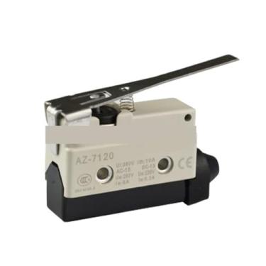 Imagem de Microswitch AZ-7141.AZ-7110.AZ-7121.AZ-7311.AZ-7100. AZ-7166az-7124 Interruptor limite de viagem Reset (AZ 7120,5PCS)