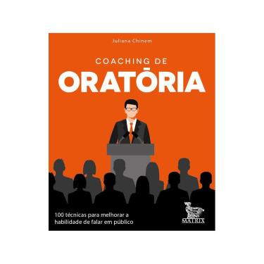 Imagem de Livro Caixinha - Coaching De Oratória