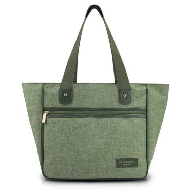 Imagem de Bolsa Shopper Jacki Design - Joy Verde