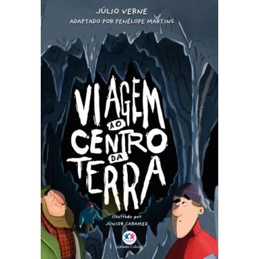 Imagem de Livro - Viagem ao centro da Terra