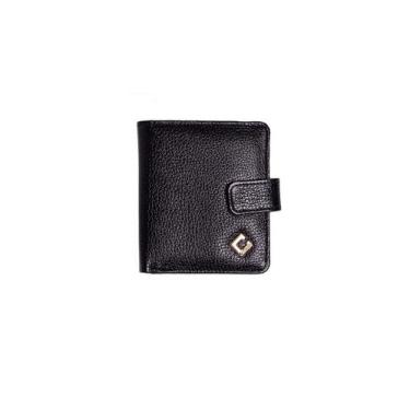 Imagem de Carteira Feminina Couribi Couro 2025 Preto, UNI