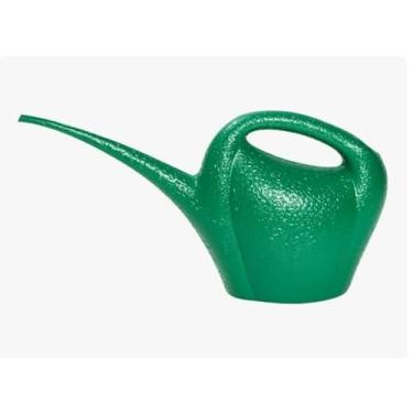 Imagem de Regador Com Bico Fino 2 Litros Verde Jardinagem