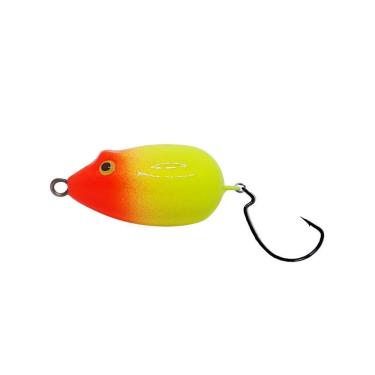 Imagem de Isca Artificial Bolotinha Grub 6 Matadeira Com Anzol Offset