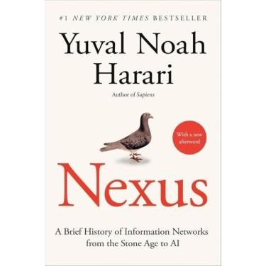 Imagem de Nexus - A Brief History Of Information Networks From The Stone Age To Ai 