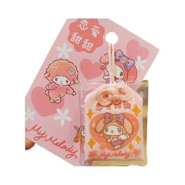 Imagem de Chaveiro Hello Kitty Kuromi Cinnamoroll Sanrio, Amuleto Criativo, Pres