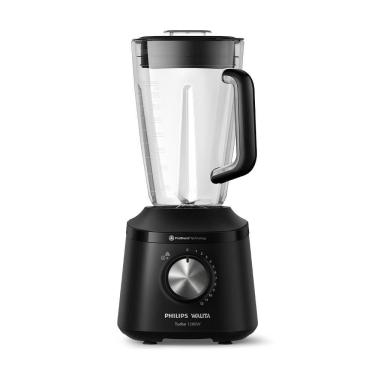 Imagem de Liquidificador Philips Walita 3000 Hr2271 1200w 3l 12 Vel. Preto 110V