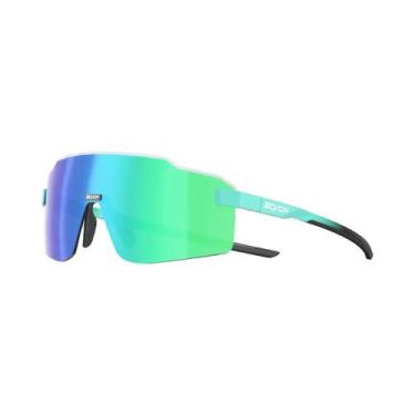 Imagem de Óculos De Ciclismo Fotochromic Vermelhos Para Homens E Mulheres, Óculo