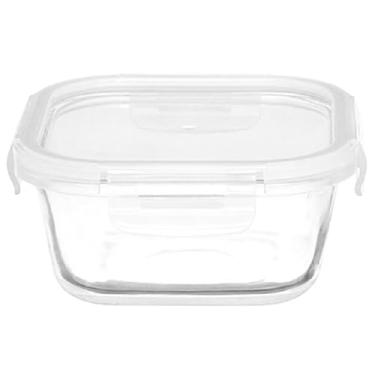 Imagem de POTE HER BOROSSILICATO TAMPA PLAS 500ML