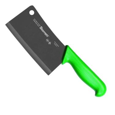 Imagem de Cutelo Lâmina Especial 6`` 15Cm Verde  Bkg509-6  - Starrett