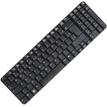 Imagem de Teclado mBook para HP Compaq Cq61-223tu G61-631nr Cq61-224tx Br