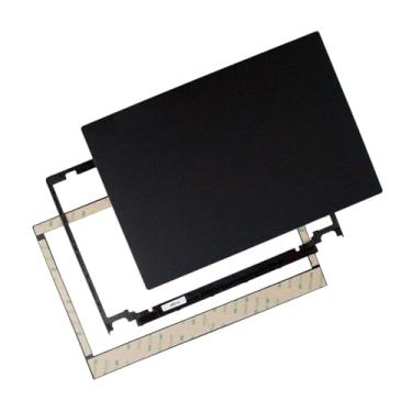 Imagem de Tampa mBook traseira e moldura para ThinkPad T470