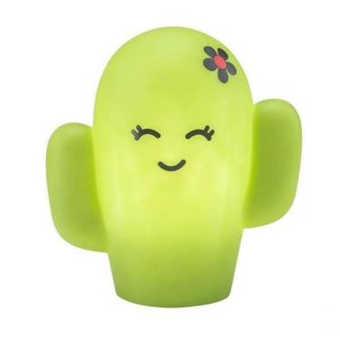 Imagem de Luz Do Deserto: Luminária Cacto Com Iluminação Aconchegante E Estilo único