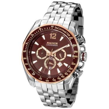 Imagem de Relógio Magnum Masculino Cronógrafo Ma33586r