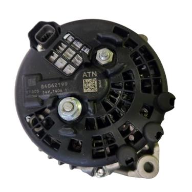 Imagem de SB Parts Alternador OEM 140Amp compatível com Chevrolet Colorado (2,8L) compatível com GMC Canyon 2016
