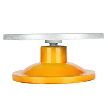 Imagem de Naroote Ferramenta de Escultura de Metal Durável para Mesa Giratória de Roda de Cerâmica para Fabricação de Modelos e Escultura, para Artistas e Decoradores, Liga de Alumínio e Material Plástico