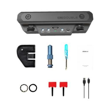 Imagem de Captador De Guitarra Acústica Pré-Amplificador Controle De Volume E To