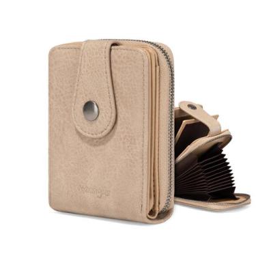 Imagem de Carteira para cartão de crédito Montana West X Wrangler Women