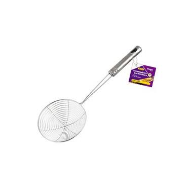 Imagem de Escumadeira Para Fritura Inox 13Cm - Western