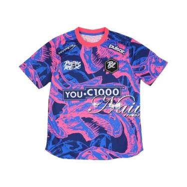 Imagem de Camisetas Masculinas De Secagem Rápida E Respirável Com Estampa 3D, Ma