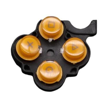 Imagem de Teclado De Botões De Função De Alta Qualidade Para Console De Jogos PS