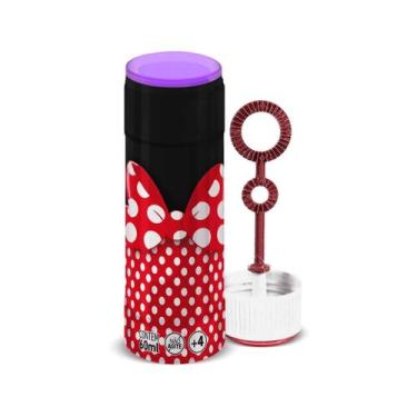 Imagem de Kit 3 Bolhas De Sabão  60ml Lembrancinha - Plena Mix, Laço